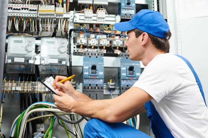 Industrial Electrical Work in Capable Hands