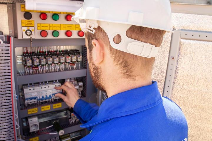 Service électrique industriel Saint-Jean-sur-Richelieu